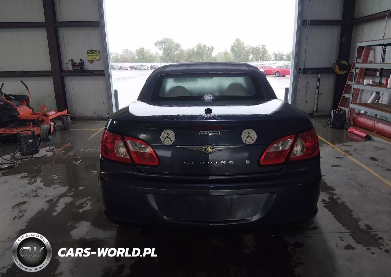 2008 Chrysler Sebring Limited VIN:1C3LC65M88N152985 - 15