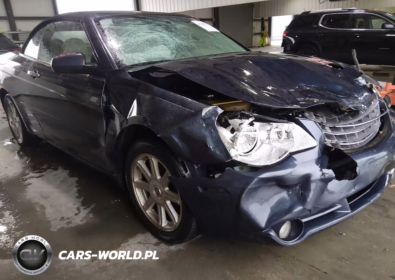 2008 Chrysler Sebring Limited VIN:1C3LC65M88N152985 - 17