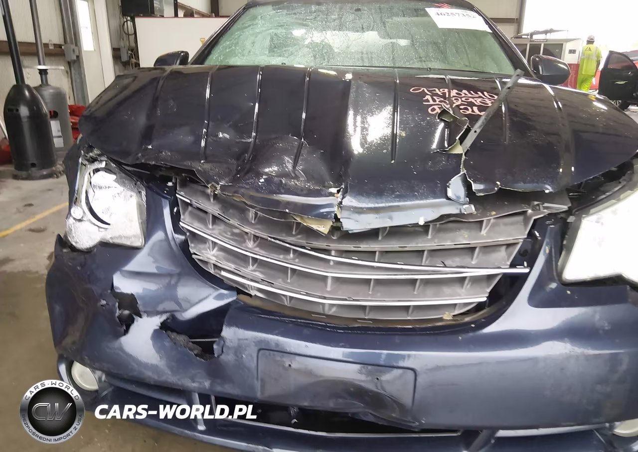 2008 Chrysler Sebring Limited VIN:1C3LC65M88N152985 - 19