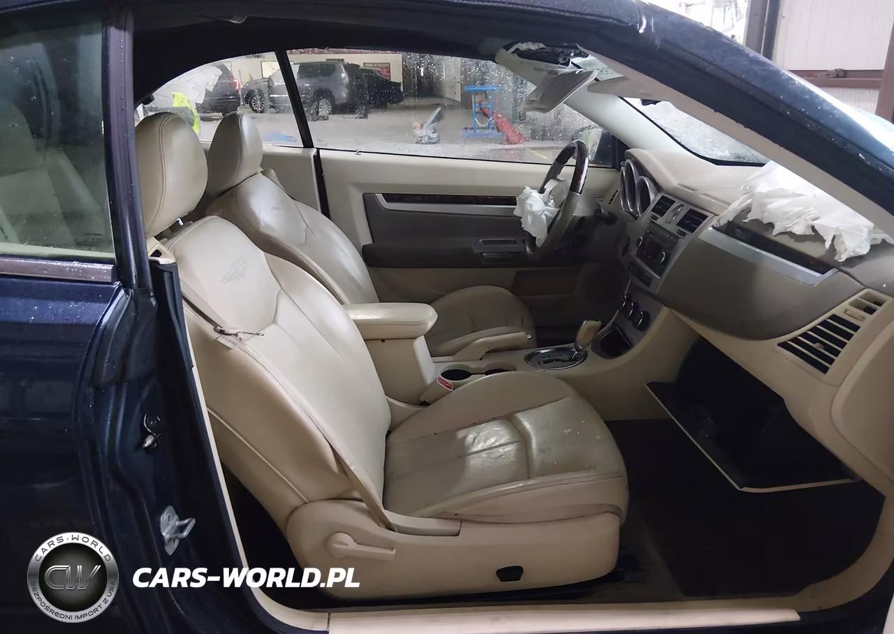 2008 Chrysler Sebring Limited VIN:1C3LC65M88N152985 - 5