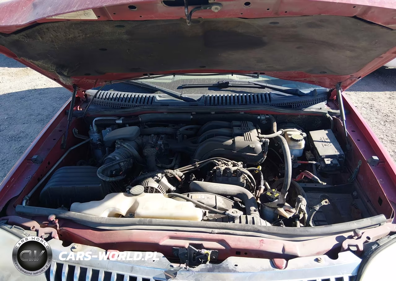 2007 Mercury Mountaineer VIN:4M2EU47E67UJ21888 - 10