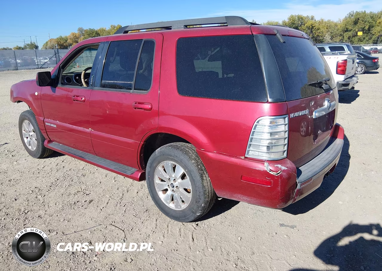 2007 Mercury Mountaineer VIN:4M2EU47E67UJ21888 - 3