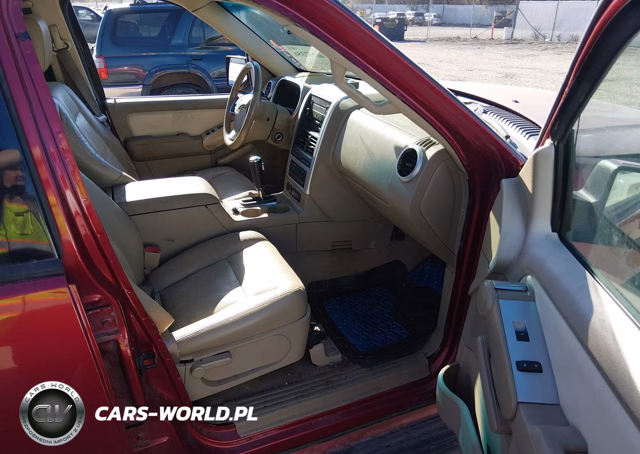 2007 Mercury Mountaineer VIN:4M2EU47E67UJ21888 - 5