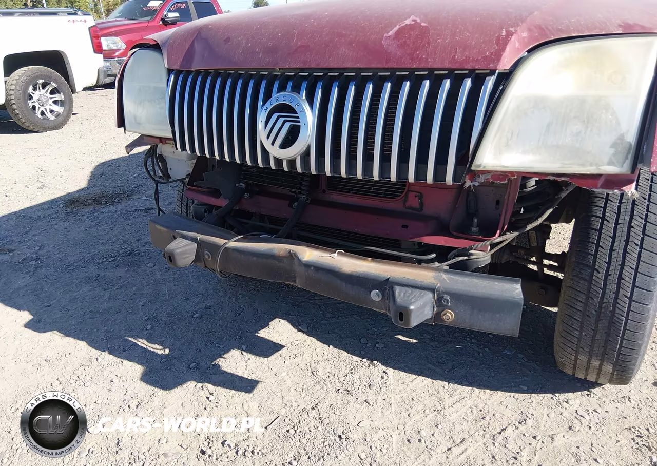 2007 Mercury Mountaineer VIN:4M2EU47E67UJ21888 - 6