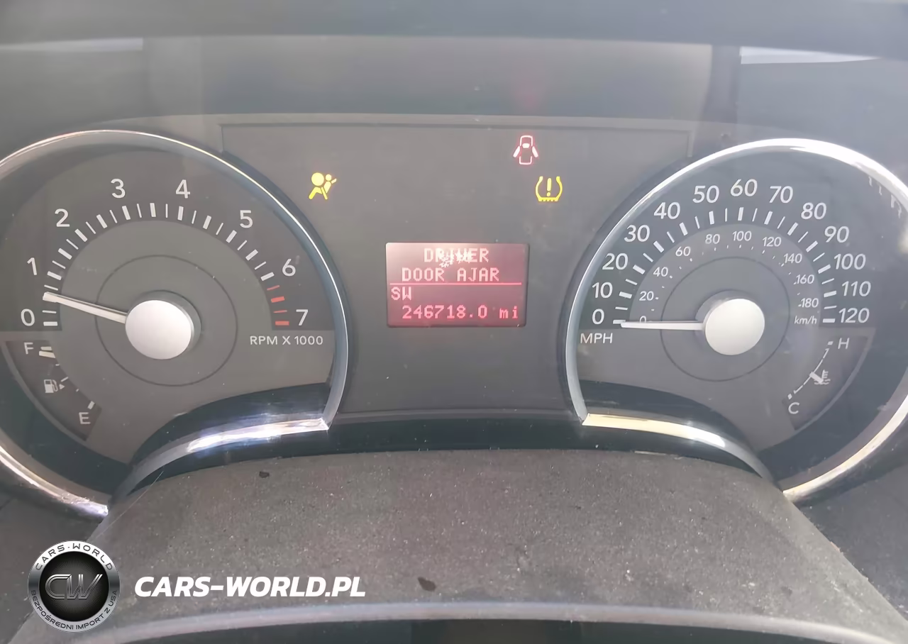 2007 Mercury Mountaineer VIN:4M2EU47E67UJ21888 - 7