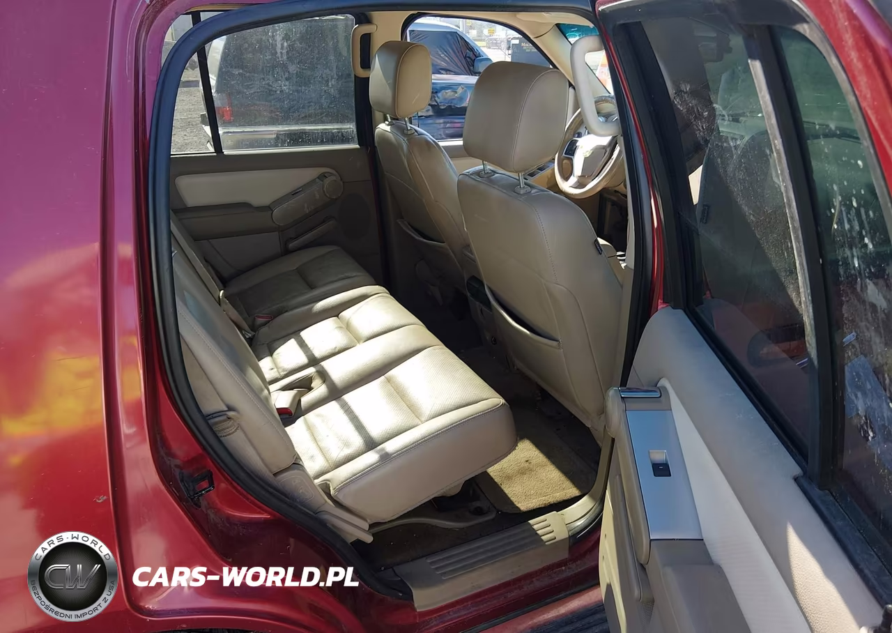 2007 Mercury Mountaineer VIN:4M2EU47E67UJ21888 - 8