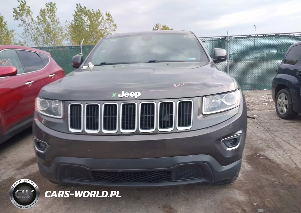 2015 Jeep Grand Cherokee Laredo VIN:1C4RJFAG2FC142313 - 12