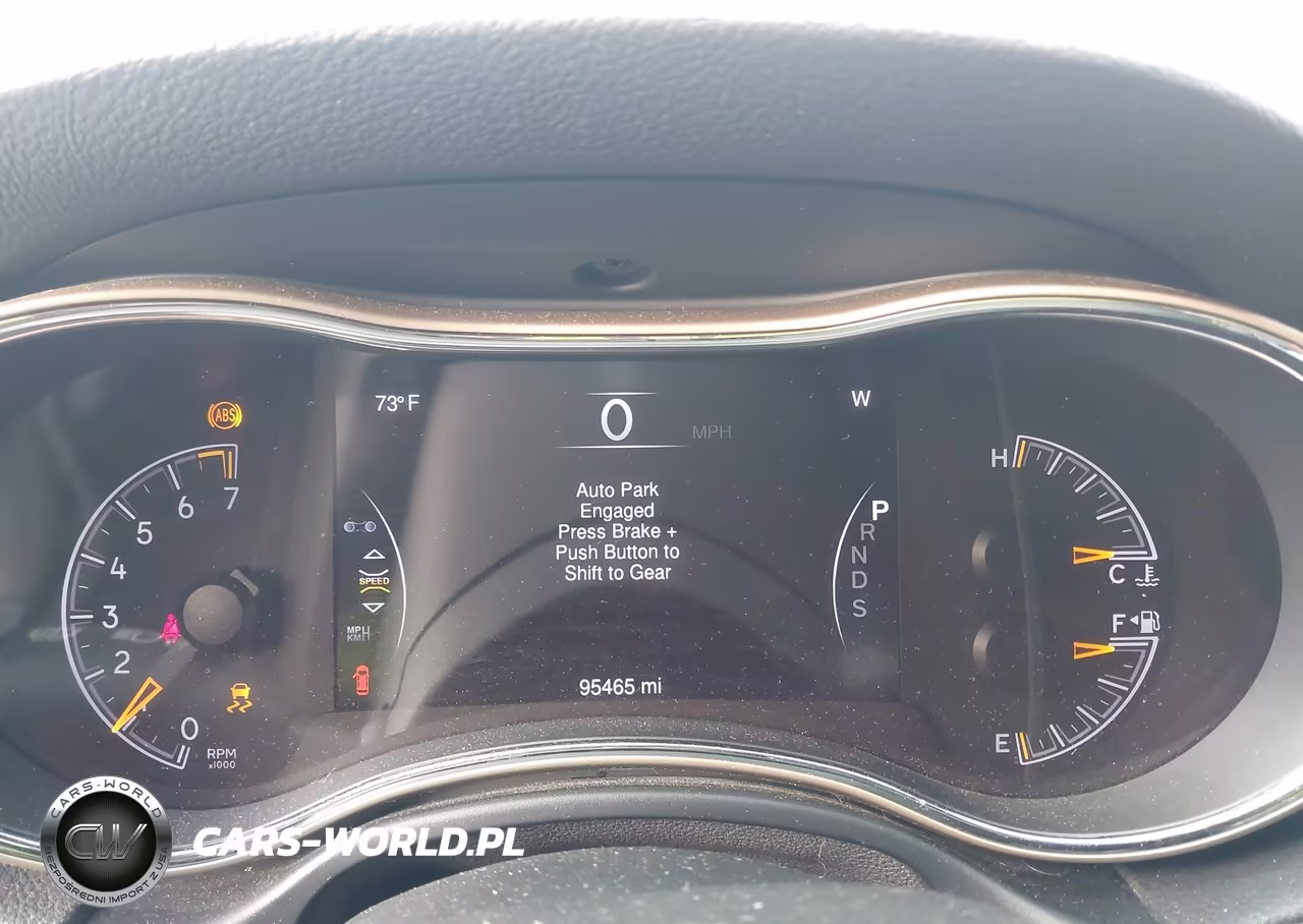 2015 Jeep Grand Cherokee Laredo VIN:1C4RJFAG2FC142313 - 7