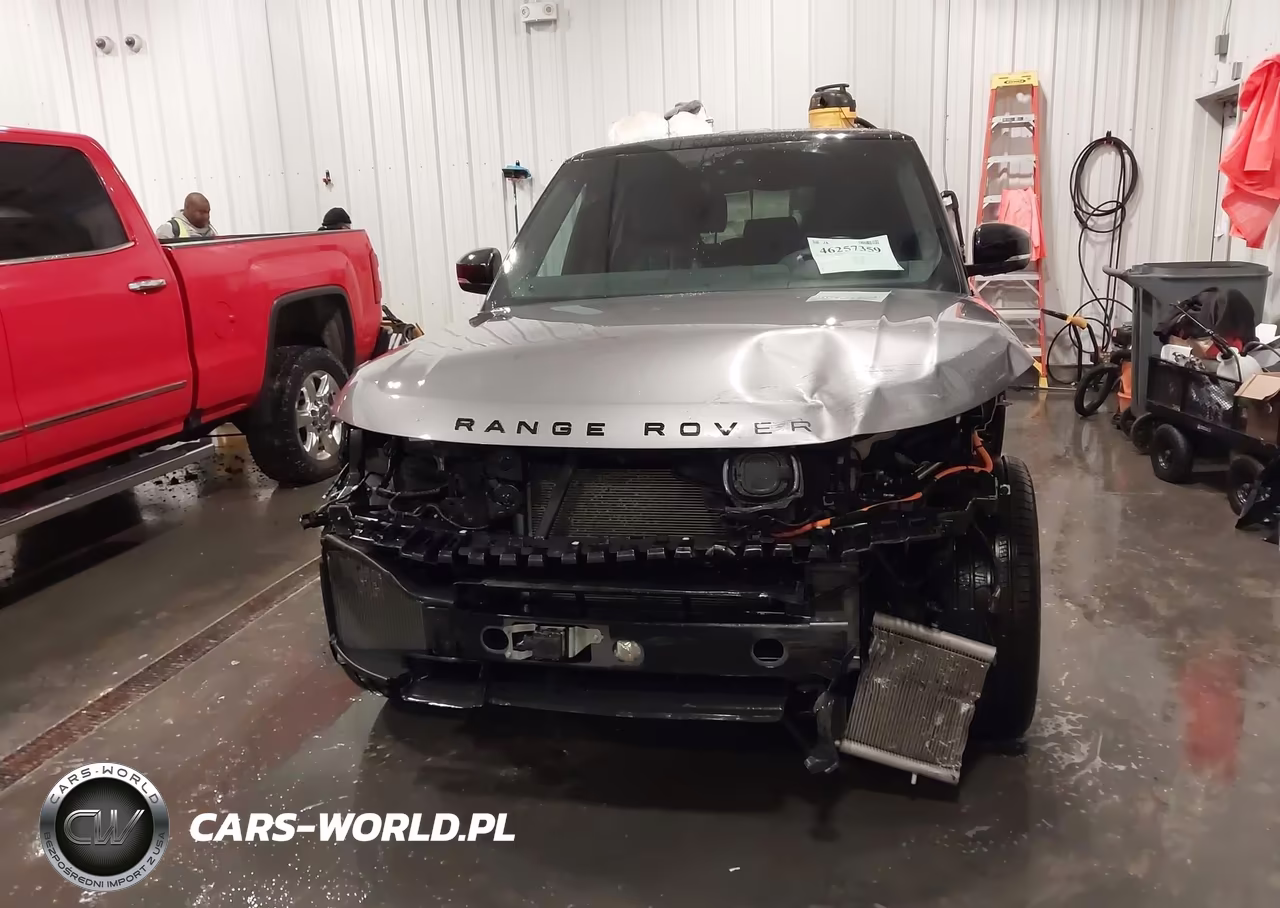2021 Land Rover Range Rover Hse VIN:SALGS4RY6MA430634 - 12