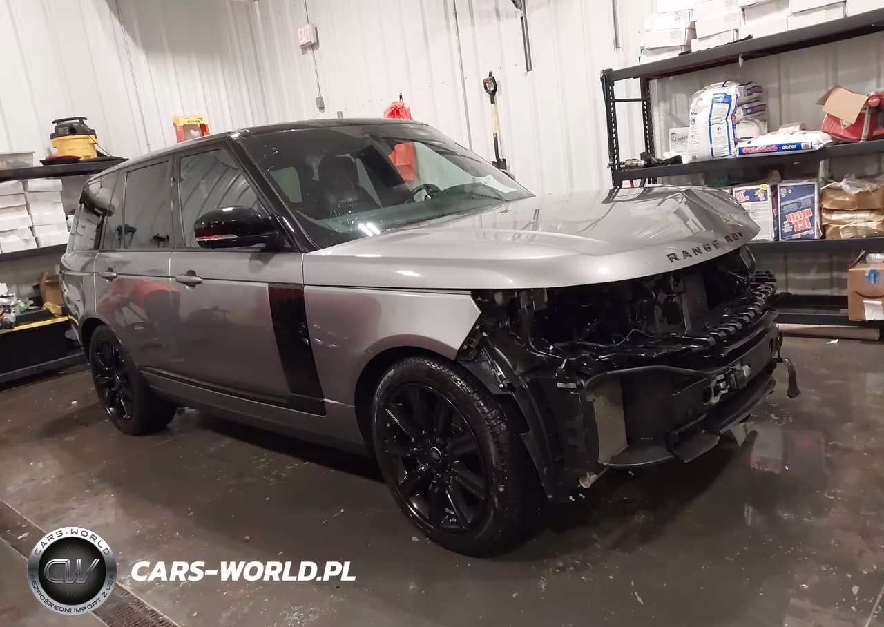 2021 Land Rover Range Rover Hse VIN:SALGS4RY6MA430634 - 13