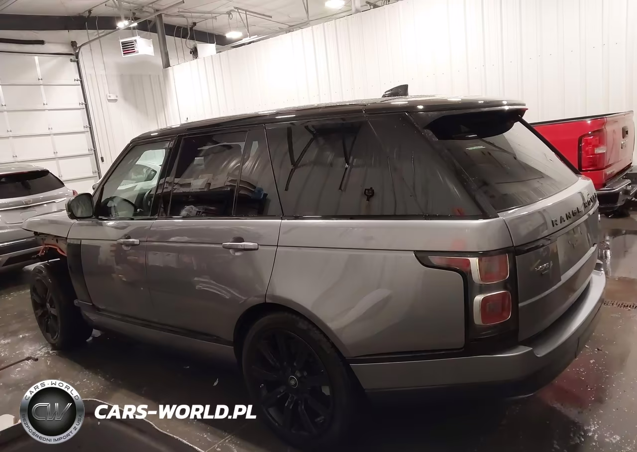 2021 Land Rover Range Rover Hse VIN:SALGS4RY6MA430634 - 14