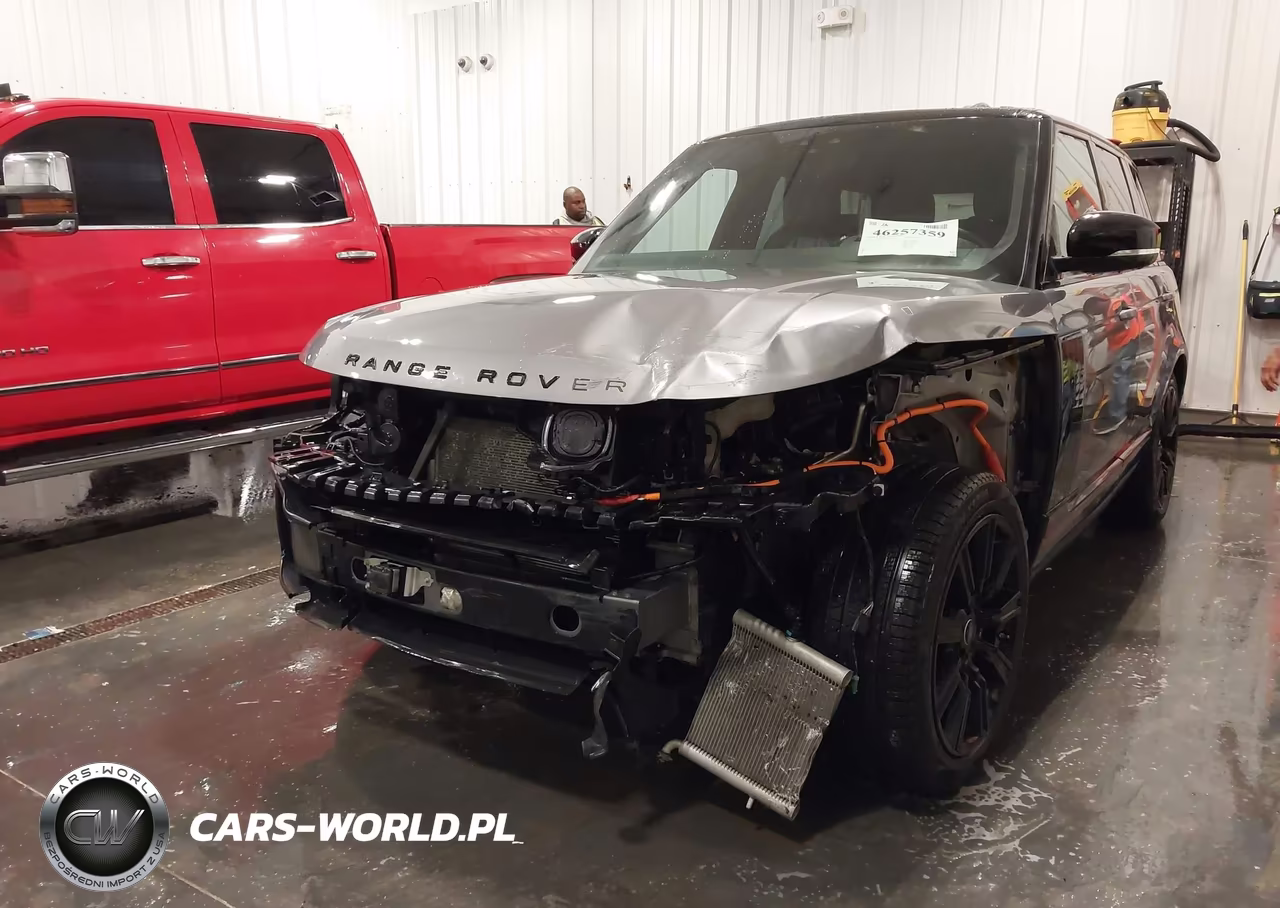 2021 Land Rover Range Rover Hse VIN:SALGS4RY6MA430634 - 6