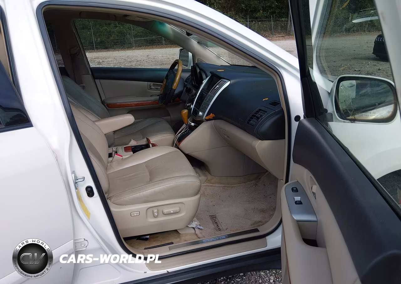 2008 Lexus Rx 400H VIN:JTJGW31U882006688 - 5