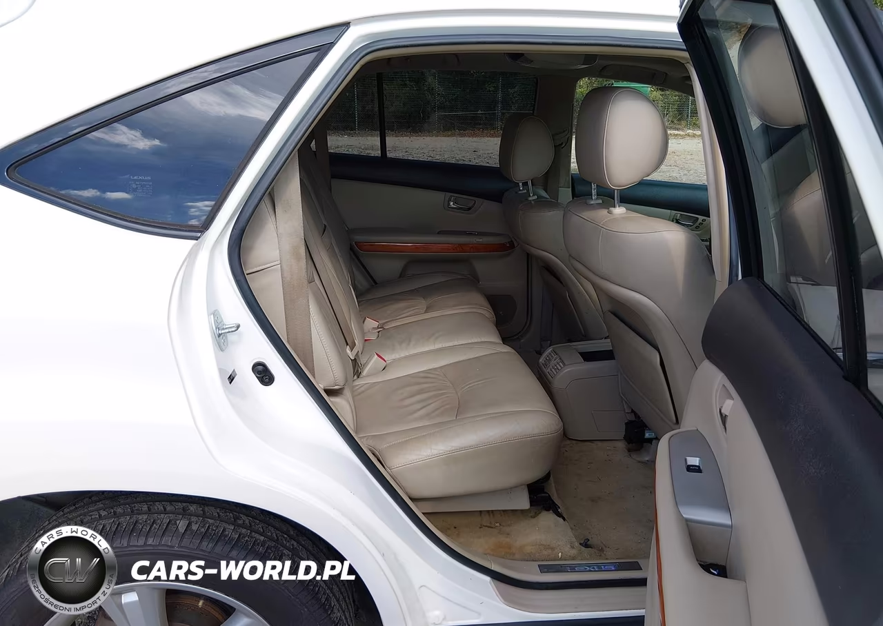 2008 Lexus Rx 400H VIN:JTJGW31U882006688 - 8
