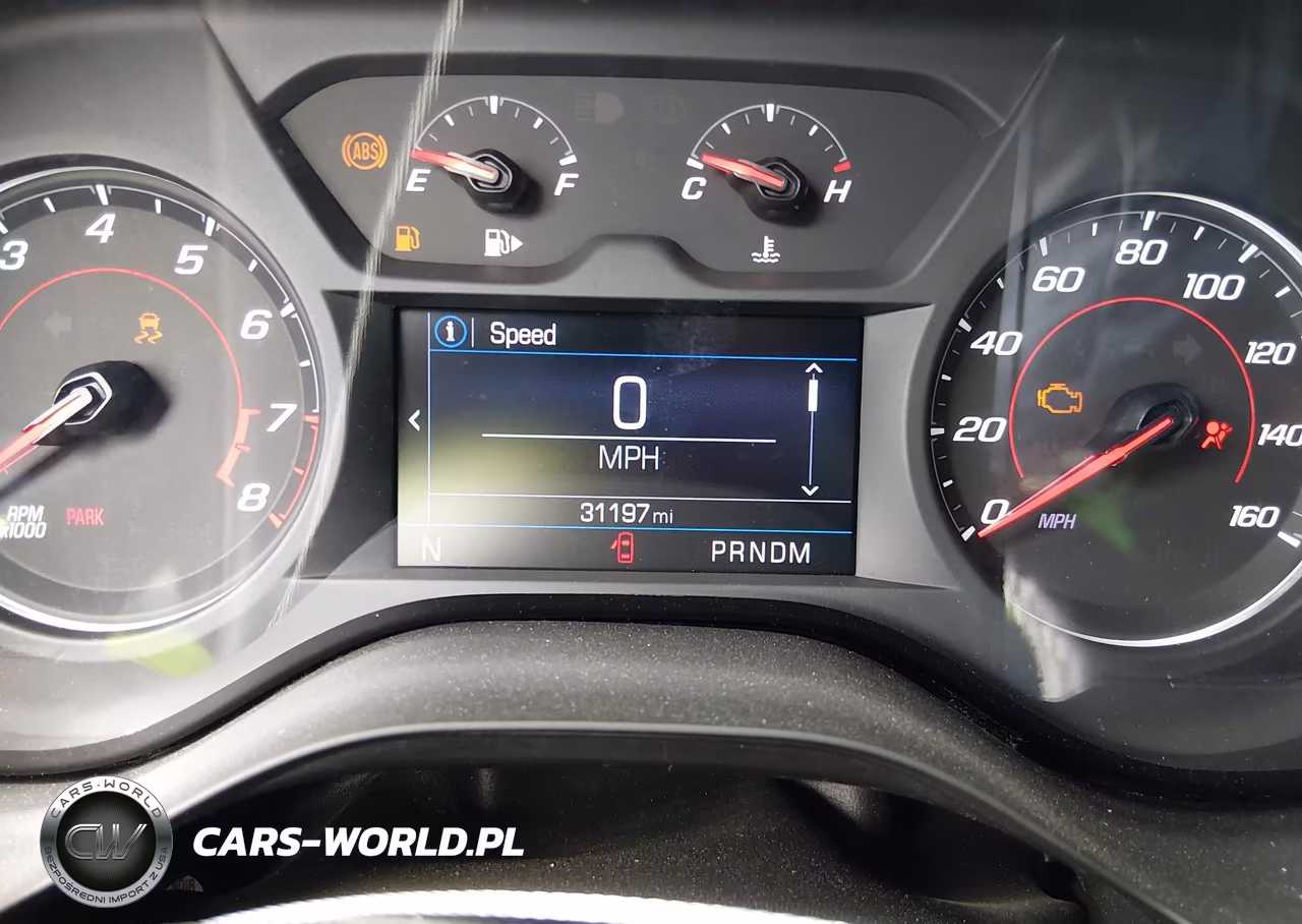 2020 Chevrolet Camaro Rwd 1Lt VIN:1G1FB1RS1L0137881 - 15