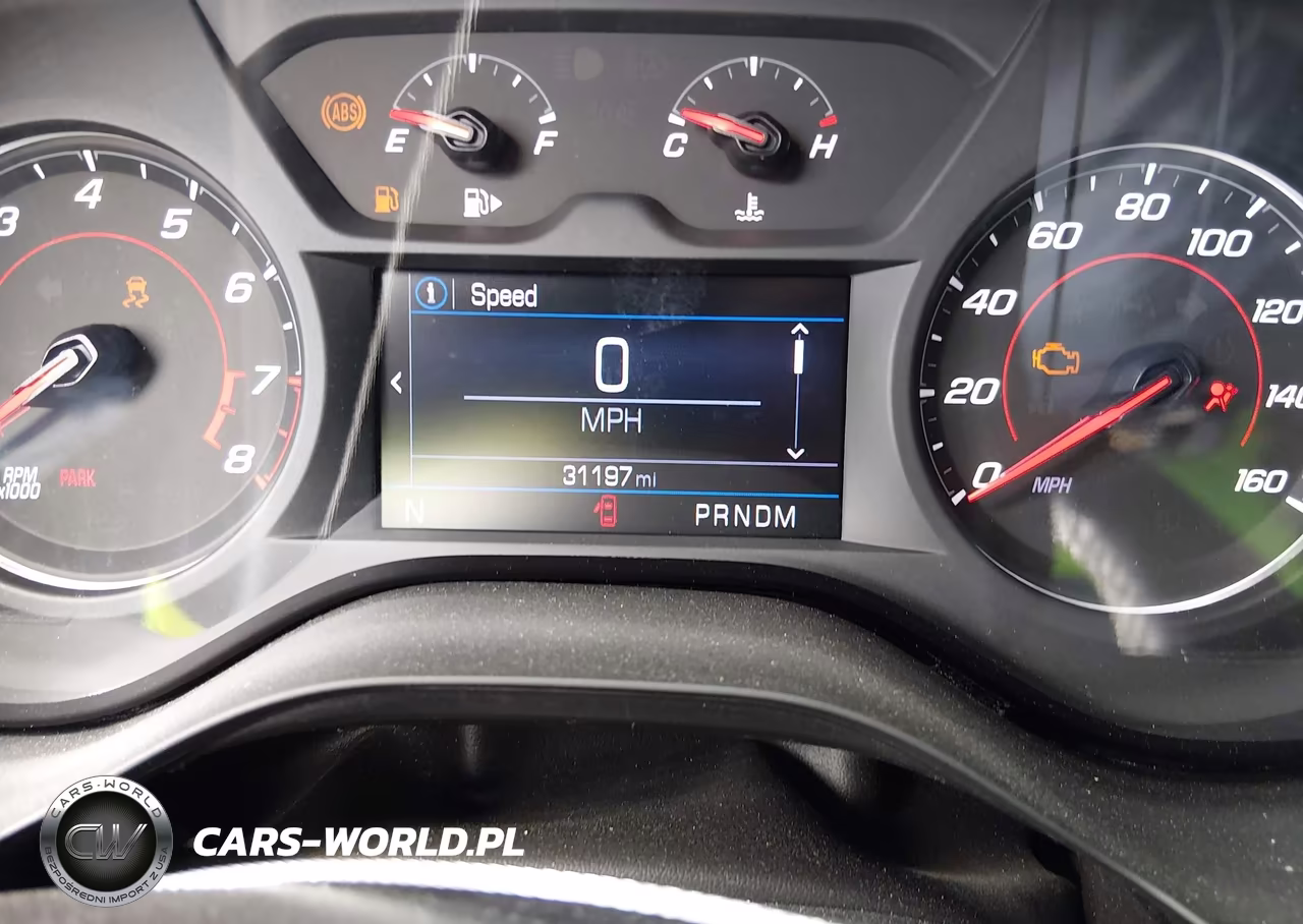 2020 Chevrolet Camaro Rwd 1Lt VIN:1G1FB1RS1L0137881 - 7