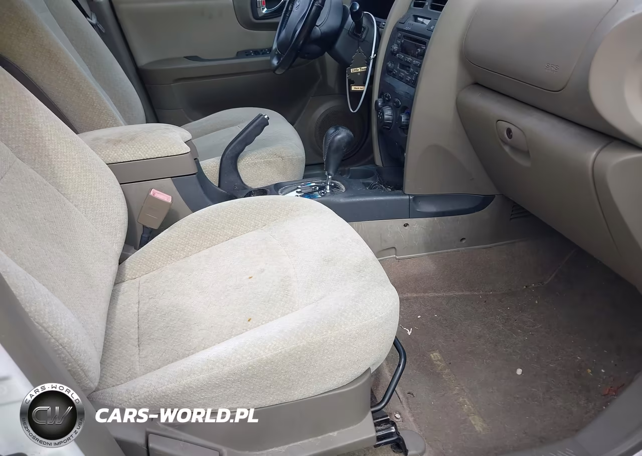 2005 Hyundai Santa Fe Gls VIN:KM8SC73D95U006995 - 5