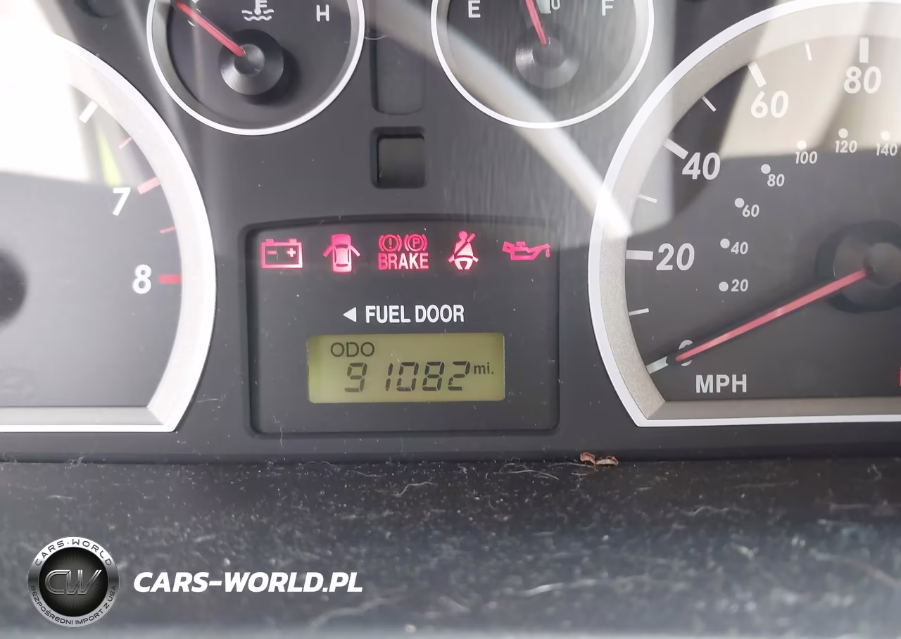 2005 Hyundai Santa Fe Gls VIN:KM8SC73D95U006995 - 7