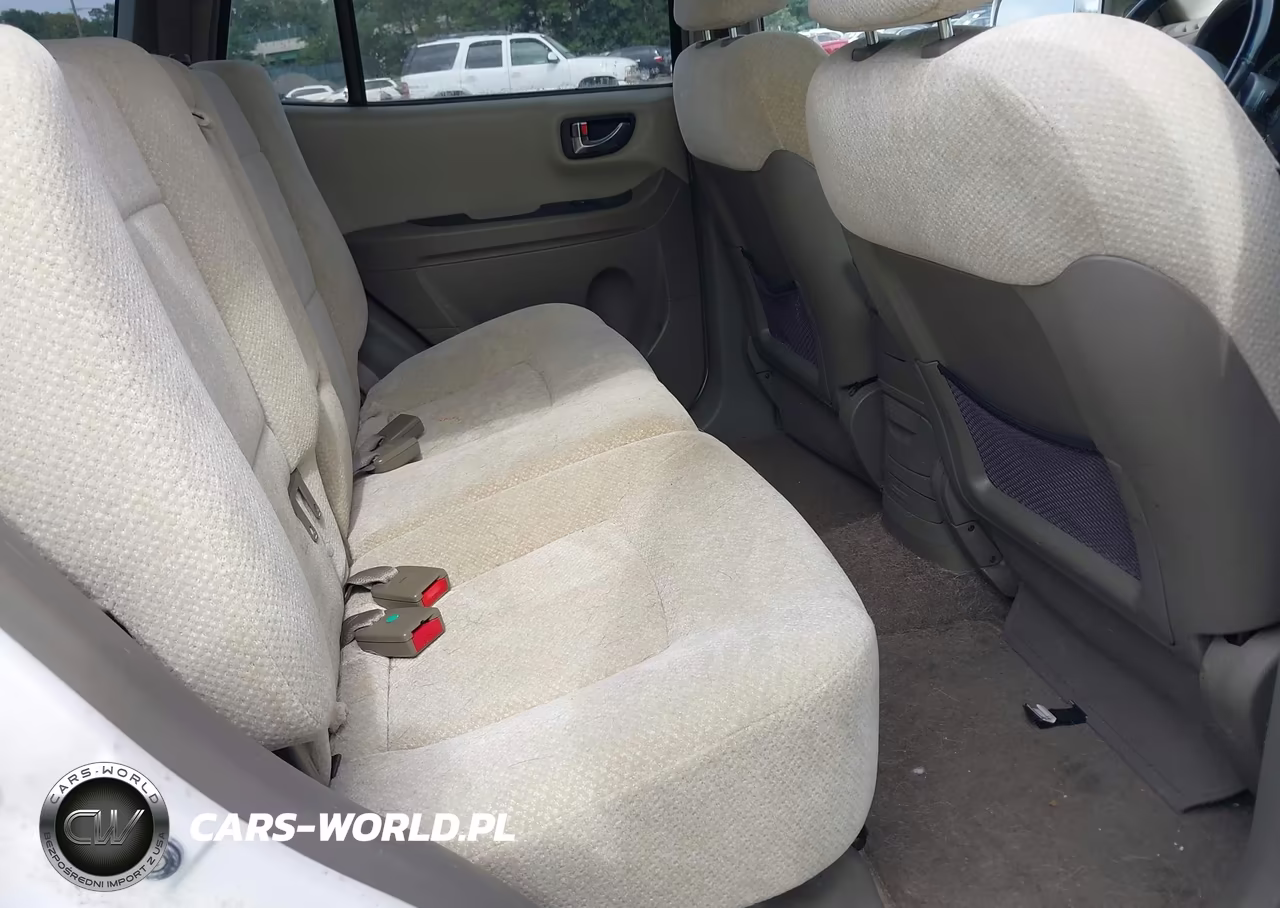 2005 Hyundai Santa Fe Gls VIN:KM8SC73D95U006995 - 8