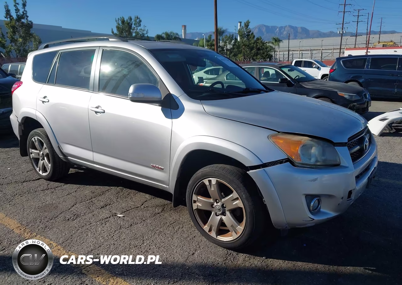 2011 Toyota Rav4 Sport – zdjęcie 1 z 17