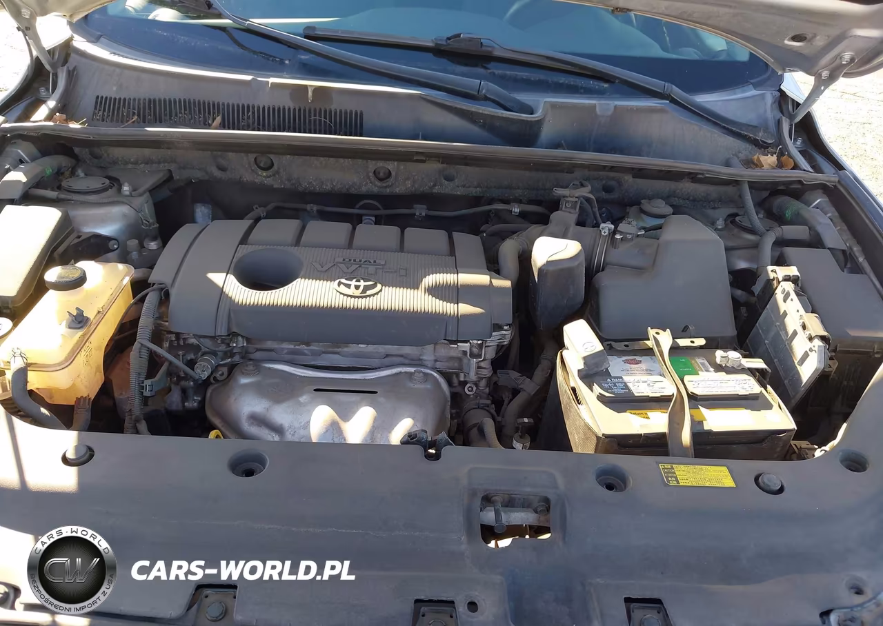 2011 Toyota Rav4 Sport VIN:JTMWF4DV6B5037808 - 10