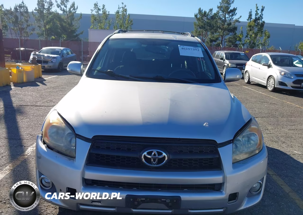 2011 Toyota Rav4 Sport VIN:JTMWF4DV6B5037808 - 12