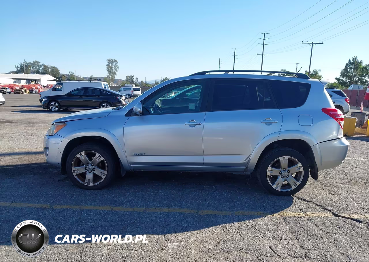 2011 Toyota Rav4 Sport VIN:JTMWF4DV6B5037808 - 14