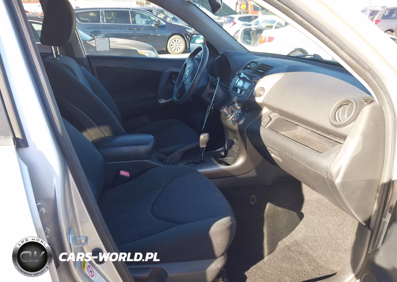 2011 Toyota Rav4 Sport VIN:JTMWF4DV6B5037808 - 5