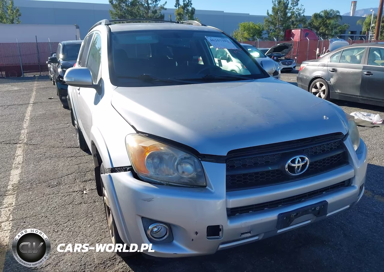 2011 Toyota Rav4 Sport VIN:JTMWF4DV6B5037808 - 6
