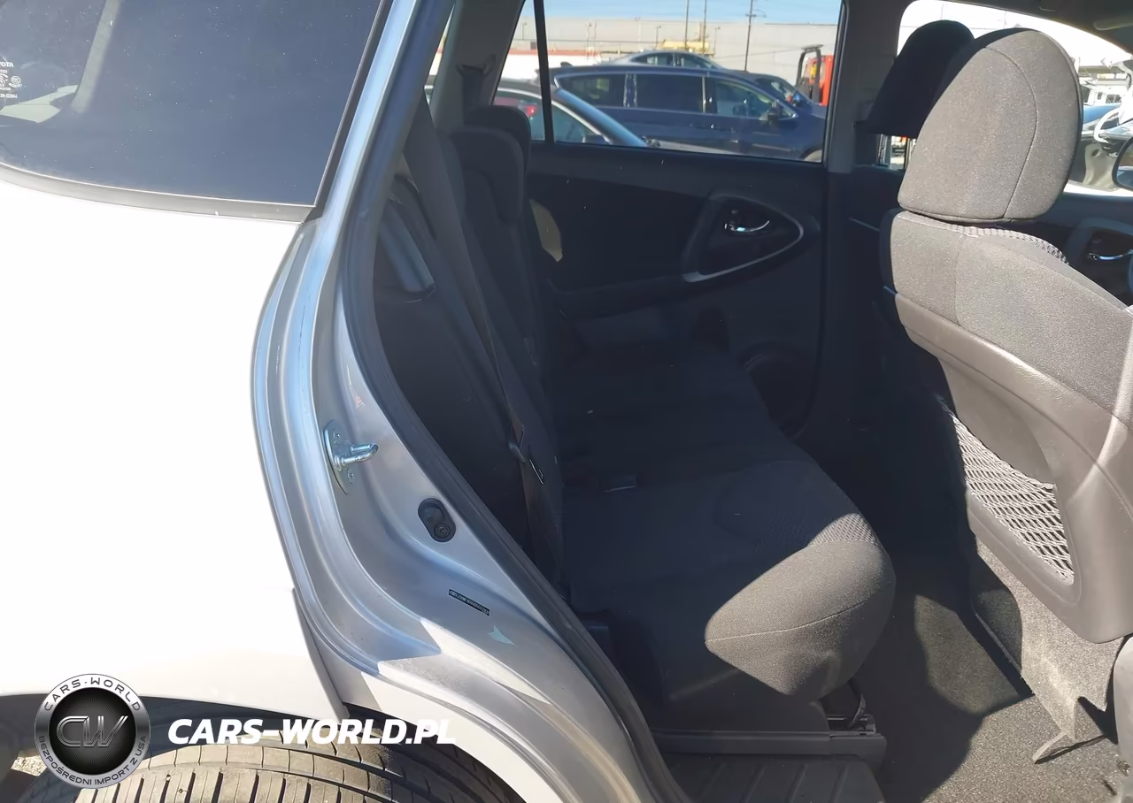 2011 Toyota Rav4 Sport VIN:JTMWF4DV6B5037808 - 8