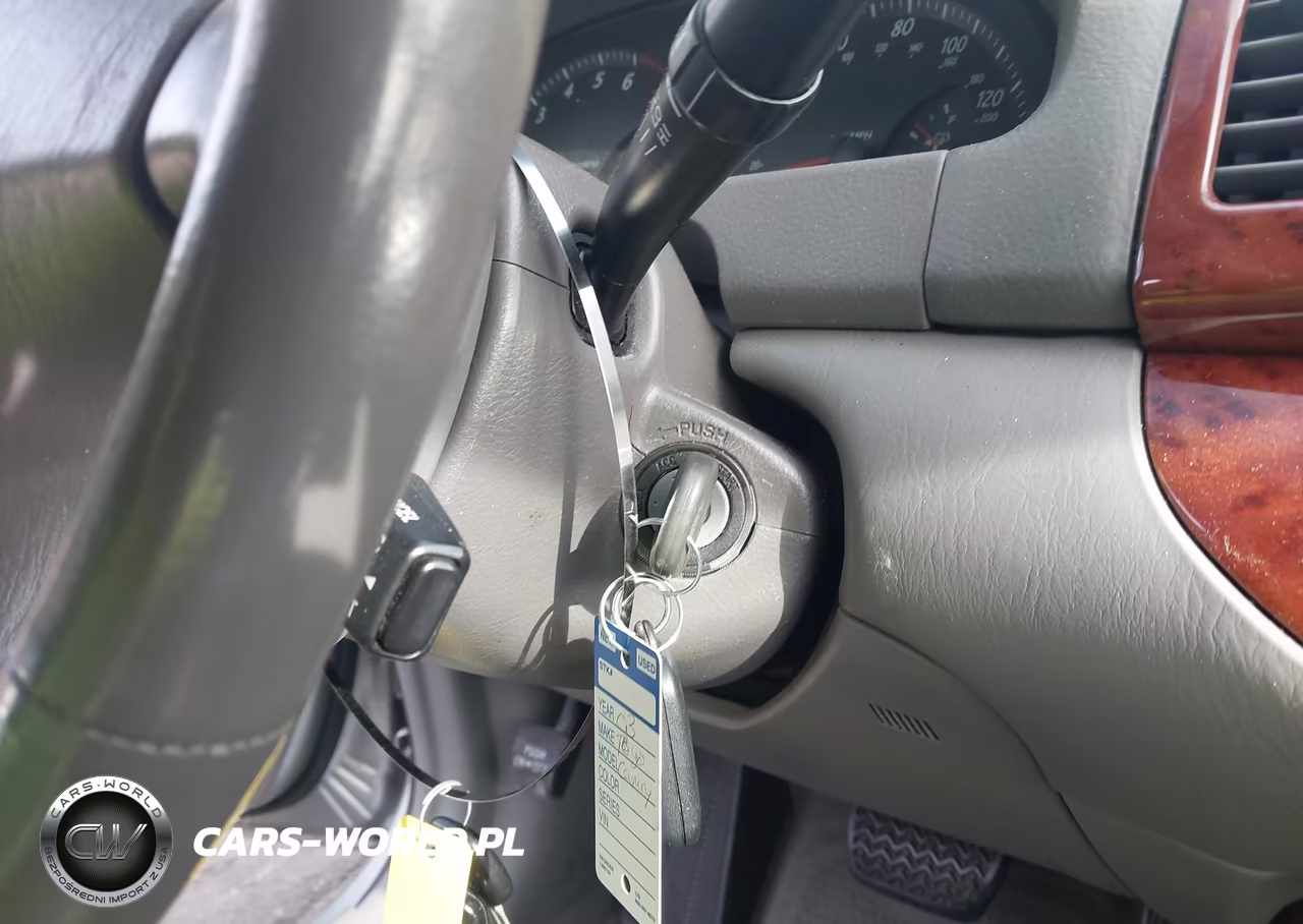 2003 Toyota Camry Xle V6 VIN:4T1BF30KX3U554536 - 11