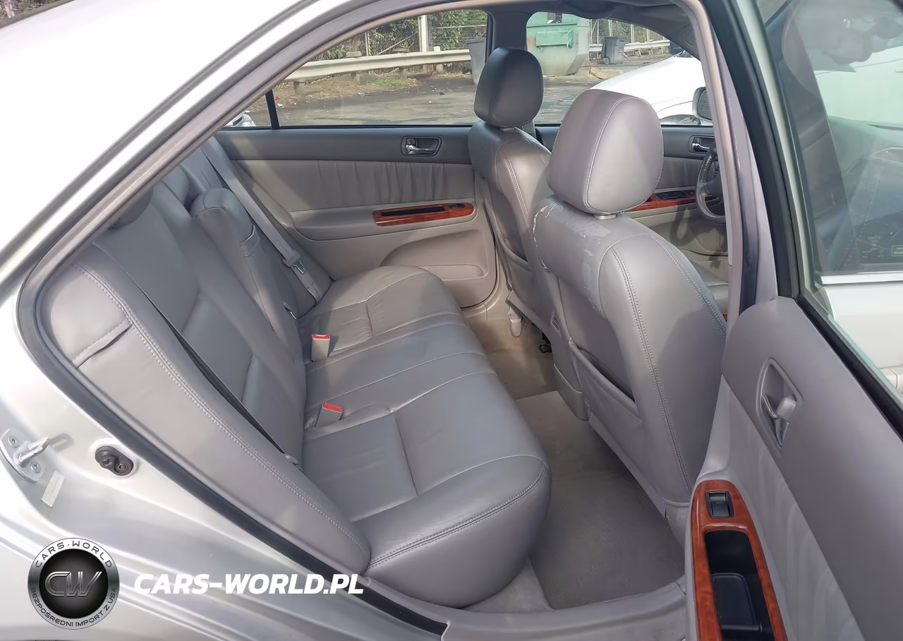 2003 Toyota Camry Xle V6 VIN:4T1BF30KX3U554536 - 8