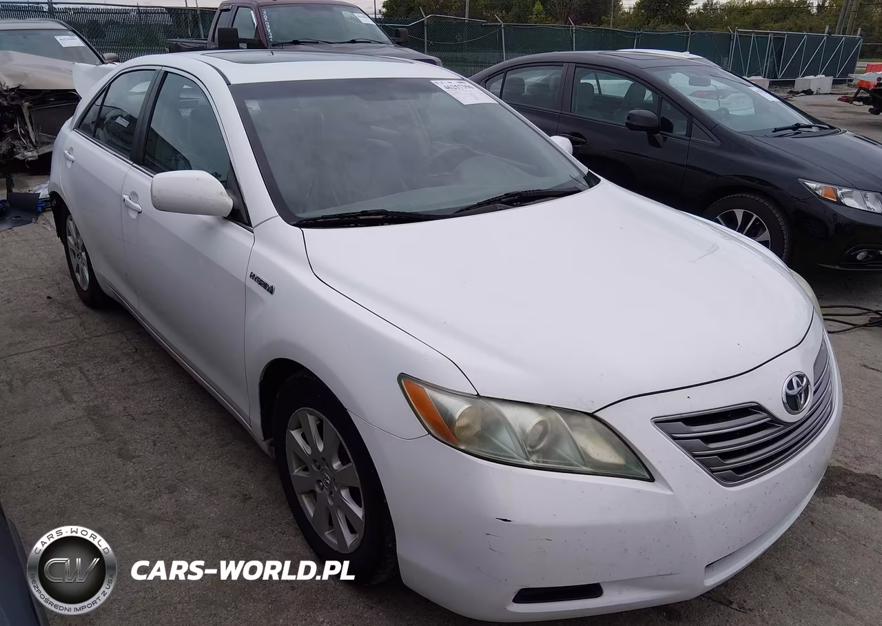 2009 Toyota Camry Hybrid – zdjęcie 1 z 16