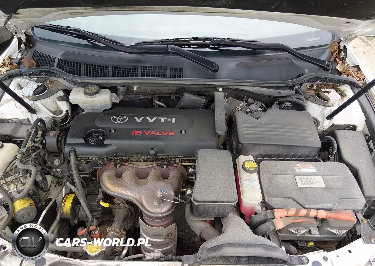 2009 Toyota Camry Hybrid VIN:4T1BB46KX9U100207 - 10
