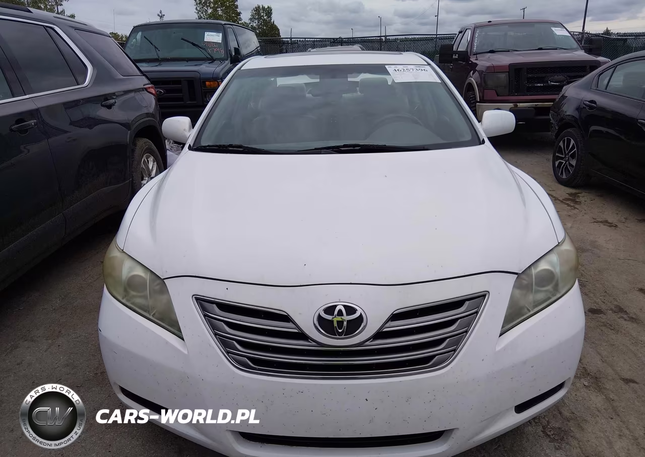 2009 Toyota Camry Hybrid VIN:4T1BB46KX9U100207 - 12