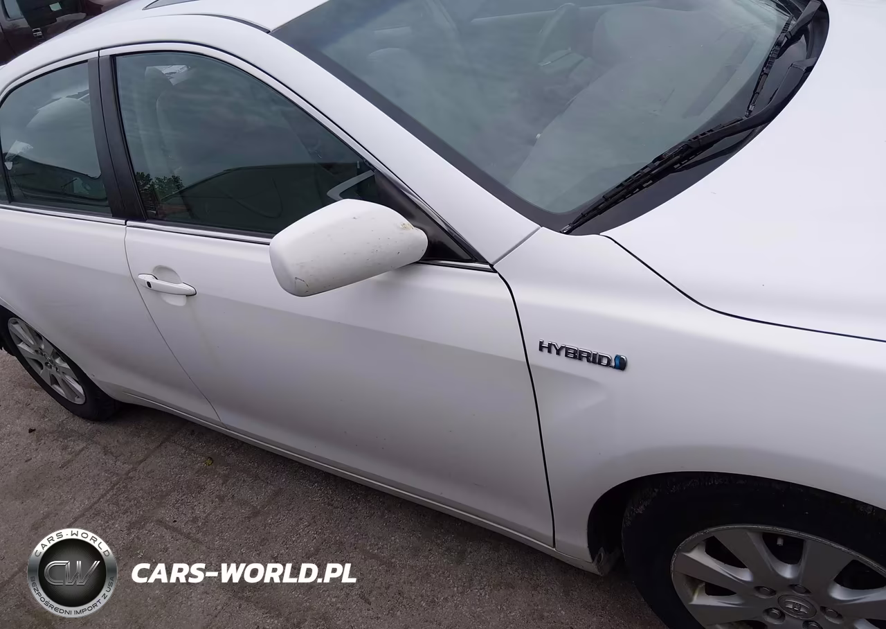 2009 Toyota Camry Hybrid VIN:4T1BB46KX9U100207 - 13