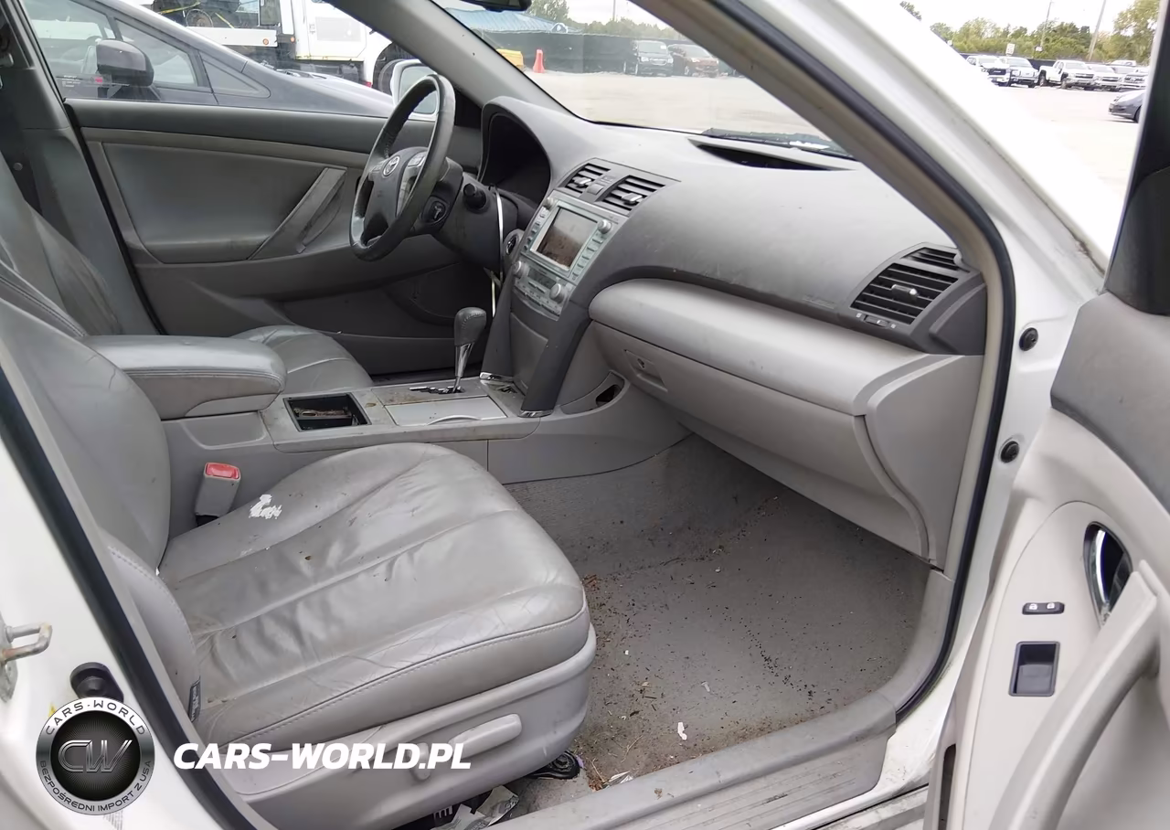 2009 Toyota Camry Hybrid VIN:4T1BB46KX9U100207 - 5
