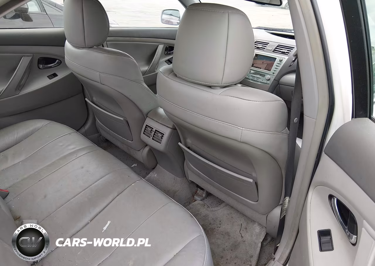 2009 Toyota Camry Hybrid VIN:4T1BB46KX9U100207 - 8