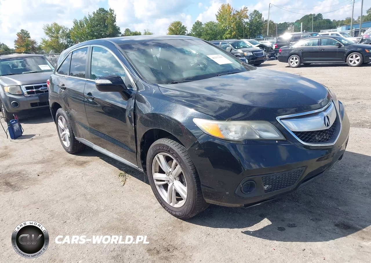 2013 Acura Rdx