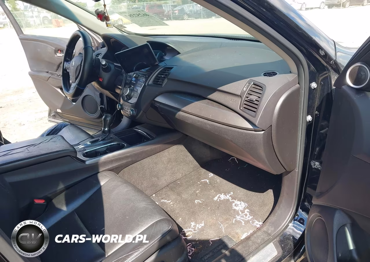 2013 Acura Rdx VIN:5J8TB4H33DL018432 - 5