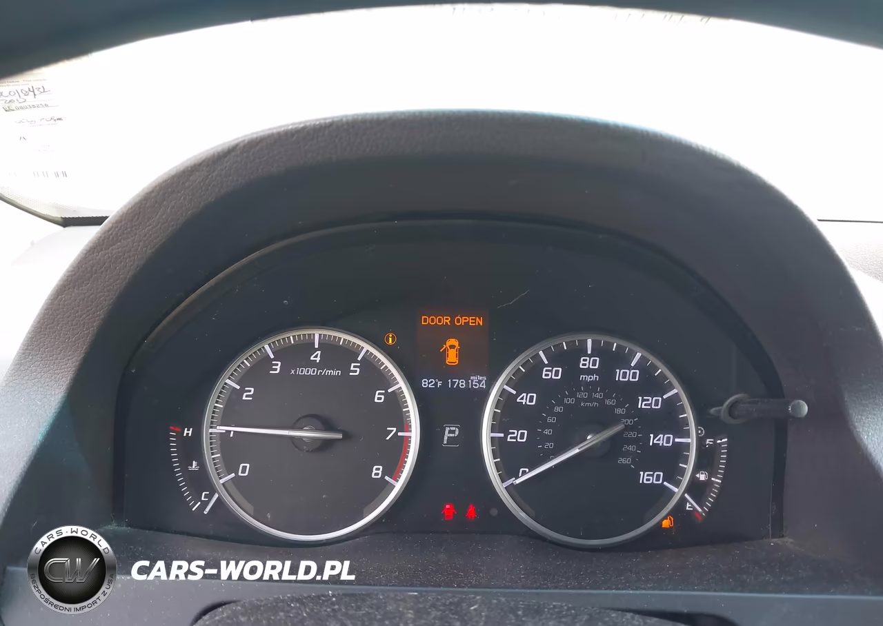 2013 Acura Rdx VIN:5J8TB4H33DL018432 - 7