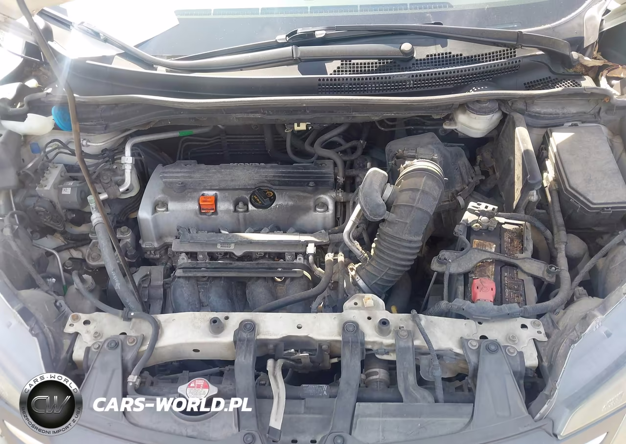 2014 Honda Cr-V Ex-L VIN:5J6RM4H77EL018600 - 10
