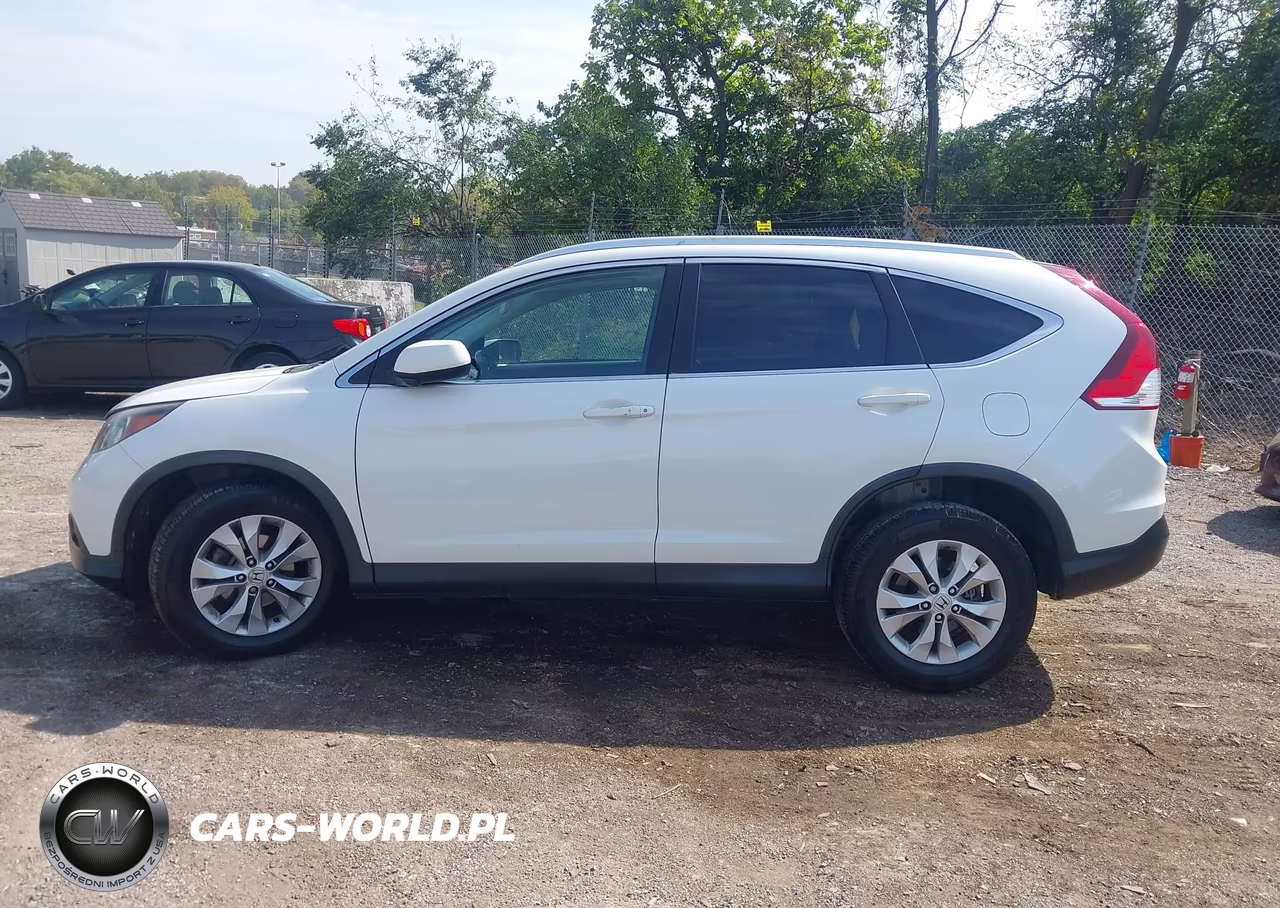 2014 Honda Cr-V Ex-L VIN:5J6RM4H77EL018600 - 15