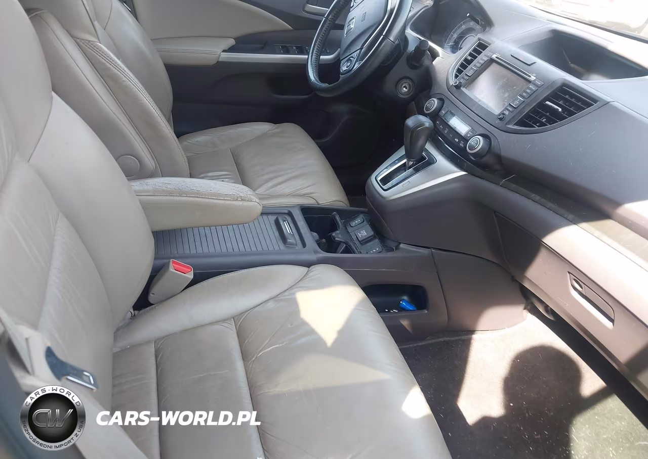 2014 Honda Cr-V Ex-L VIN:5J6RM4H77EL018600 - 5