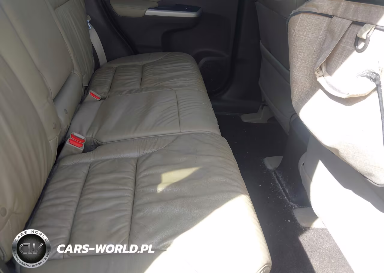 2014 Honda Cr-V Ex-L VIN:5J6RM4H77EL018600 - 8