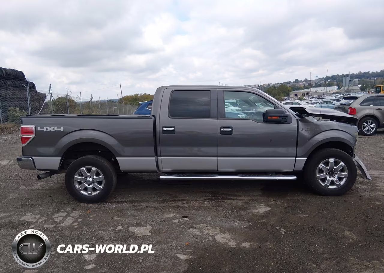 2013 Ford F-150 Xlt VIN:1FTFW1EF7DKD44978 - 14