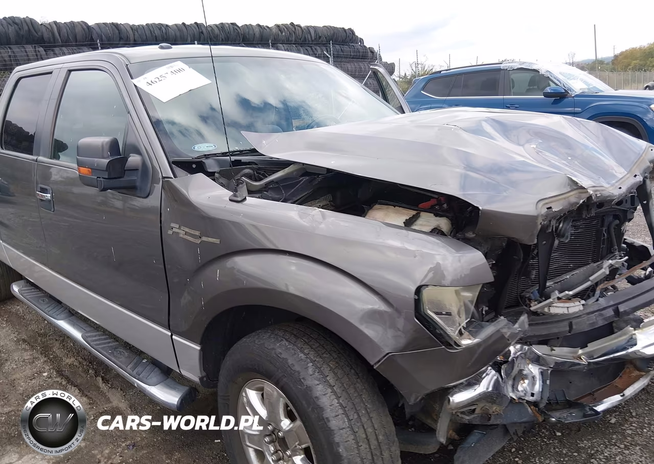 2013 Ford F-150 Xlt VIN:1FTFW1EF7DKD44978 - 20