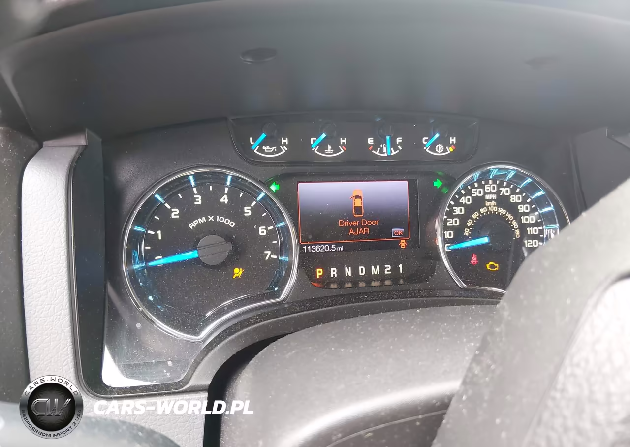 2013 Ford F-150 Xlt VIN:1FTFW1EF7DKD44978 - 7