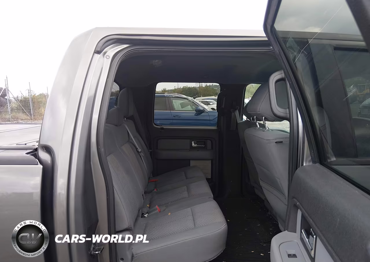 2013 Ford F-150 Xlt VIN:1FTFW1EF7DKD44978 - 8