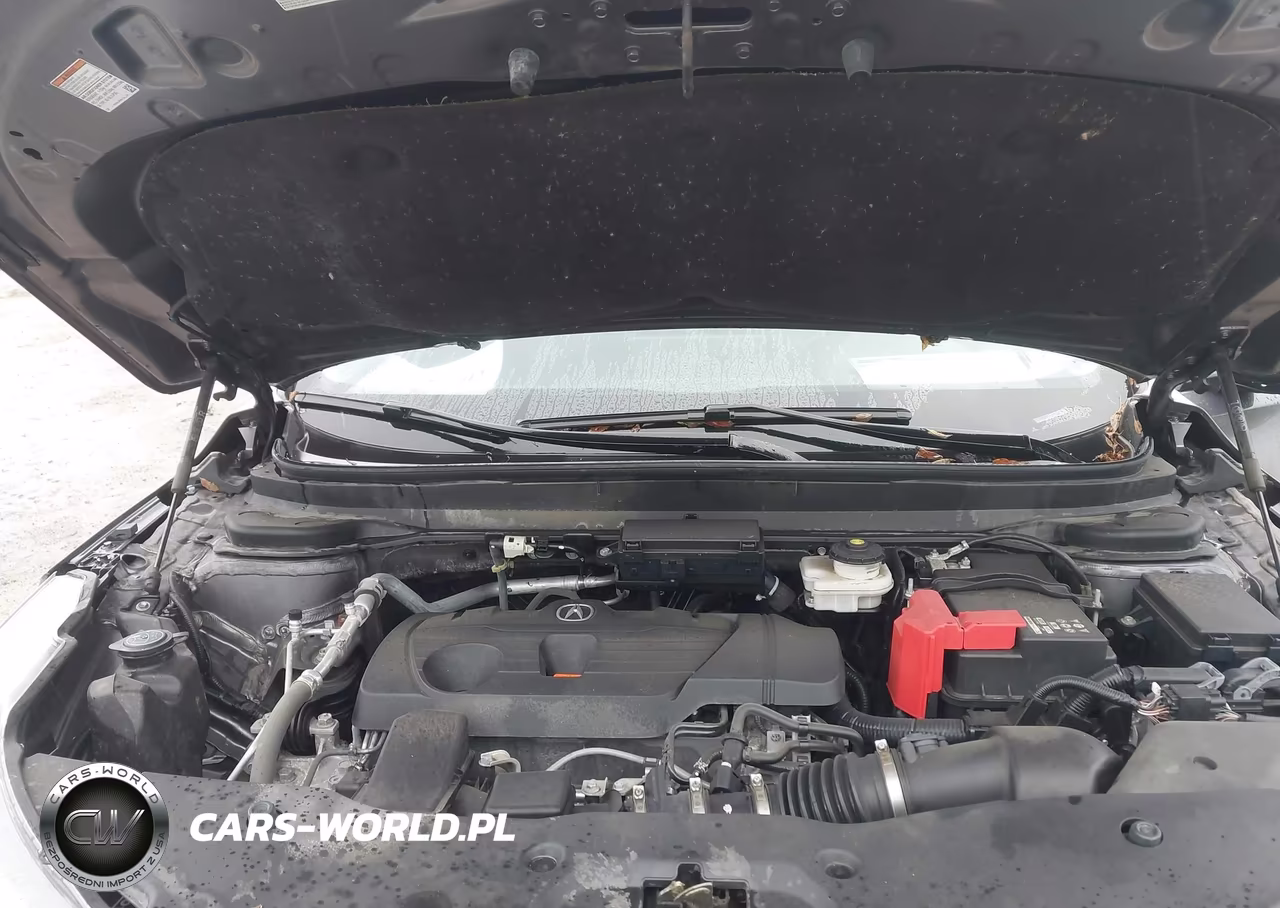 2020 Acura Rdx Technology Package VIN:5J8TC2H52LL014888 - 10